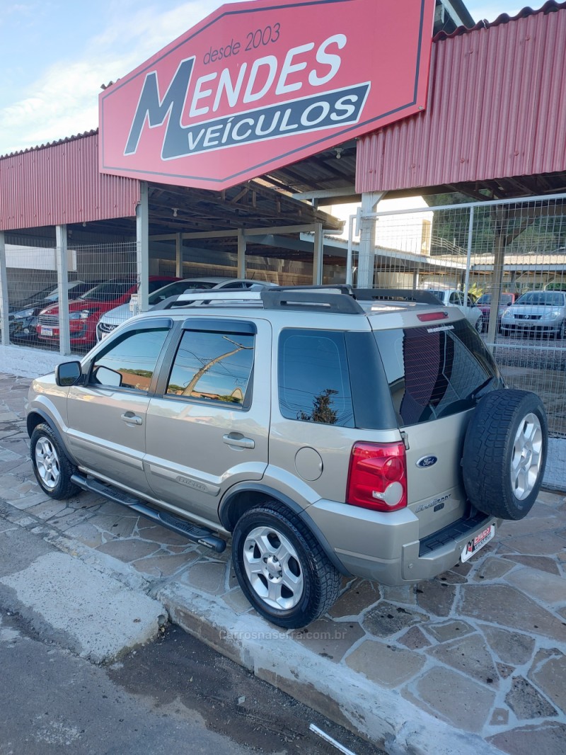 ECOSPORT 2.0 XLT 16V GASOLINA 4P AUTOMÁTICO - 2012 - TRêS COROAS