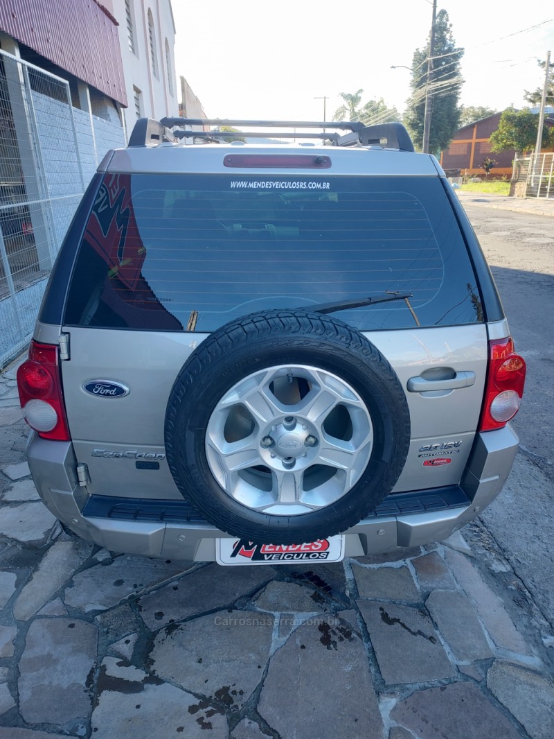 ECOSPORT 2.0 XLT 16V GASOLINA 4P AUTOMÁTICO - 2012 - TRêS COROAS