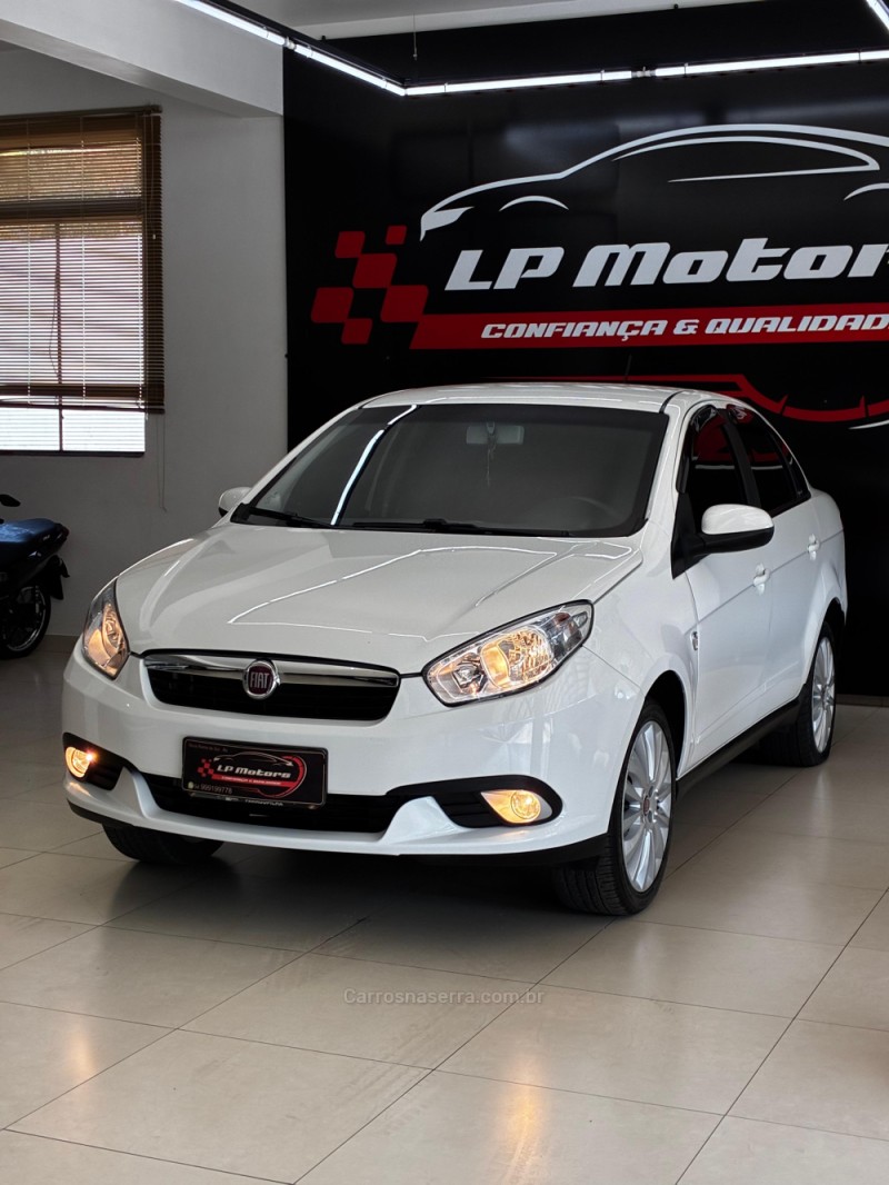 grand siena 1.4 mpi attractive 8v flex 4p manual 2016 farroupilha