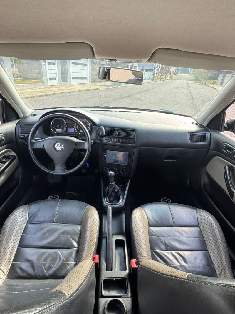 GOLF 1.6 MI SPORTLINE 8V FLEX 4P MANUAL - 2008 - BENTO GONçALVES