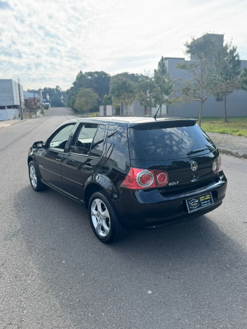 GOLF 1.6 MI SPORTLINE 8V FLEX 4P MANUAL - 2008 - BENTO GONçALVES