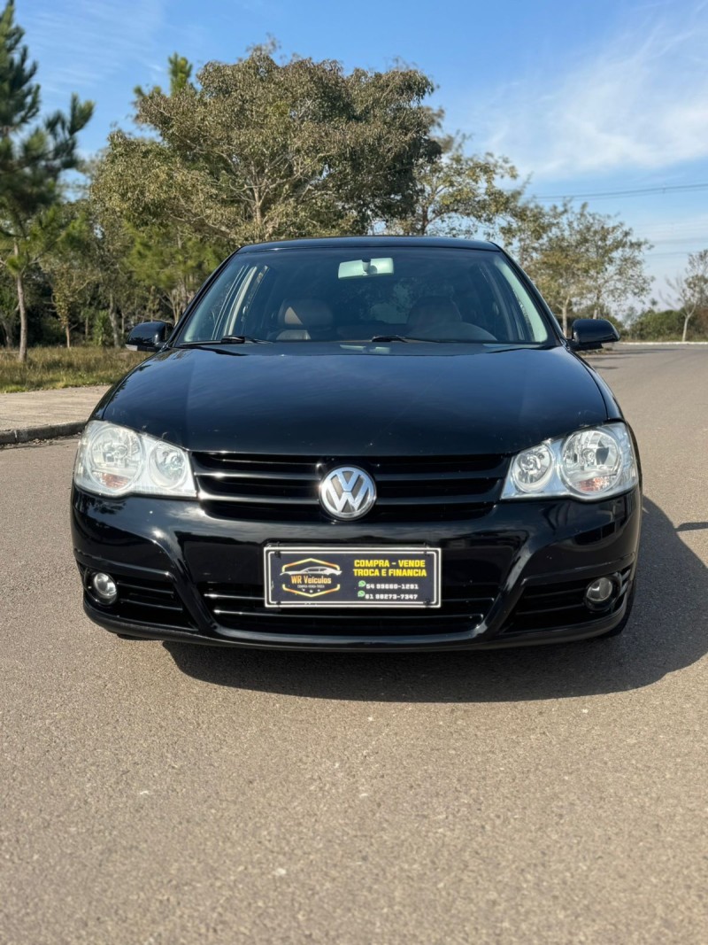 GOLF 1.6 MI SPORTLINE 8V FLEX 4P MANUAL - 2008 - BENTO GONçALVES
