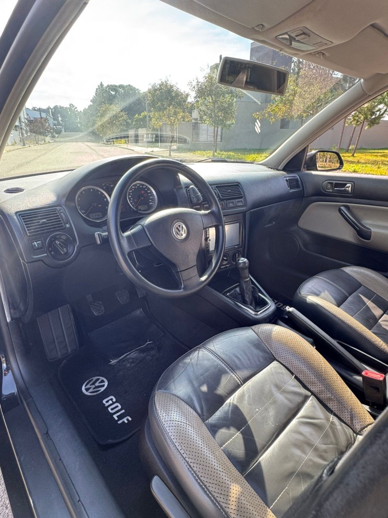 GOLF 1.6 MI SPORTLINE 8V FLEX 4P MANUAL - 2008 - BENTO GONçALVES