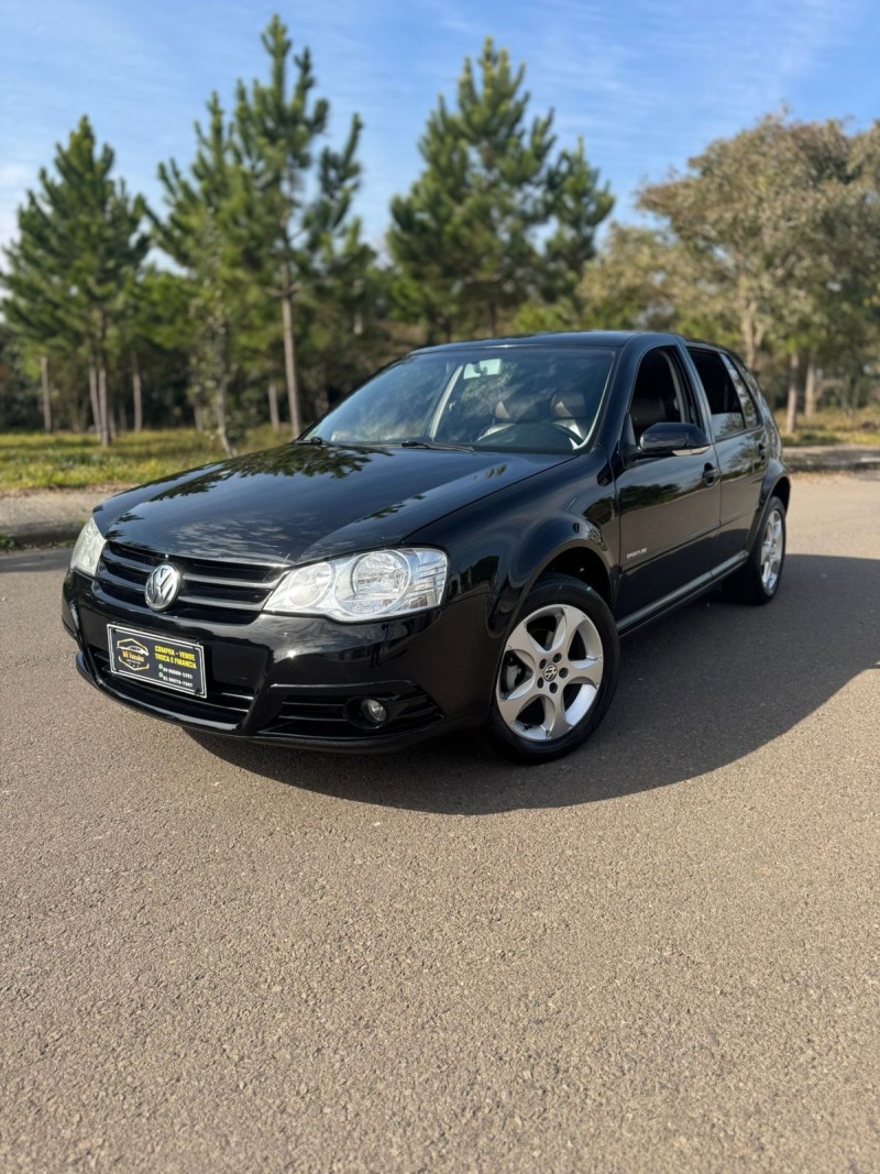 GOLF 1.6 MI SPORTLINE 8V FLEX 4P MANUAL - 2008 - BENTO GONçALVES