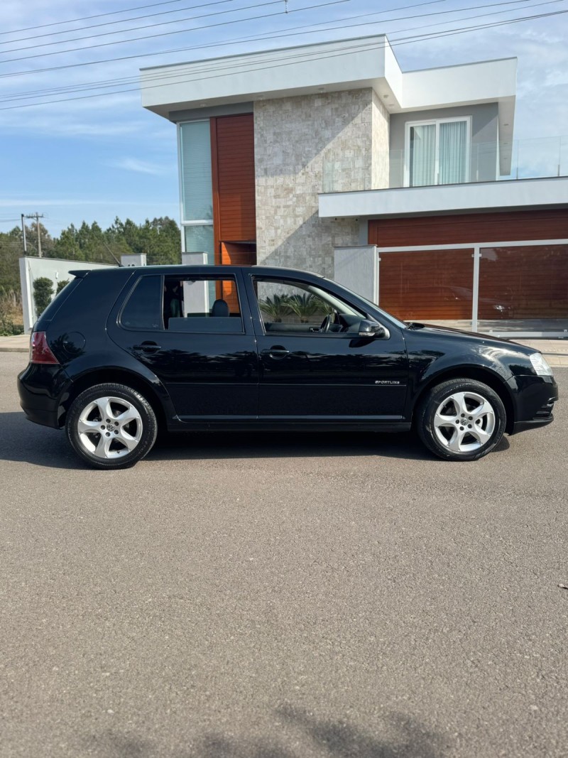 GOLF 1.6 MI SPORTLINE 8V FLEX 4P MANUAL - 2008 - BENTO GONçALVES