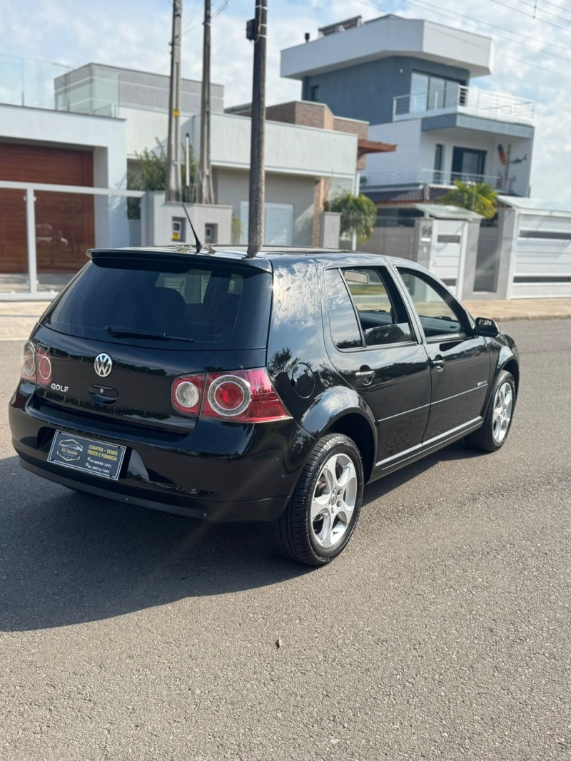 GOLF 1.6 MI SPORTLINE 8V FLEX 4P MANUAL - 2008 - BENTO GONçALVES