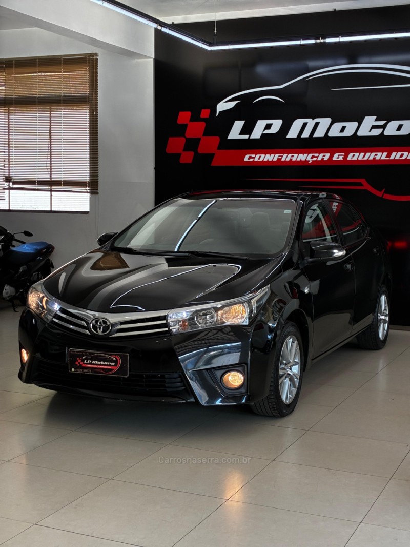 corolla 2.0 xei 16v flex 4p automatico 2016 farroupilha