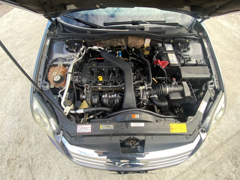 FUSION 2.3 SEL 16V GASOLINA 4P AUTOMÁTICO - 2007 - CAXIAS DO SUL