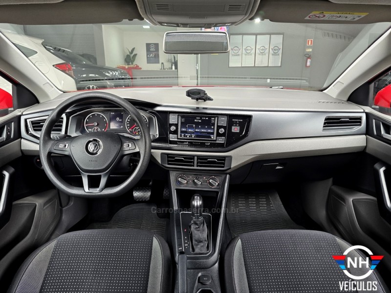 POLO 1.0 200 TSI COMFORTLINE AUTOMÁTICO - 2018 - NOVO HAMBURGO