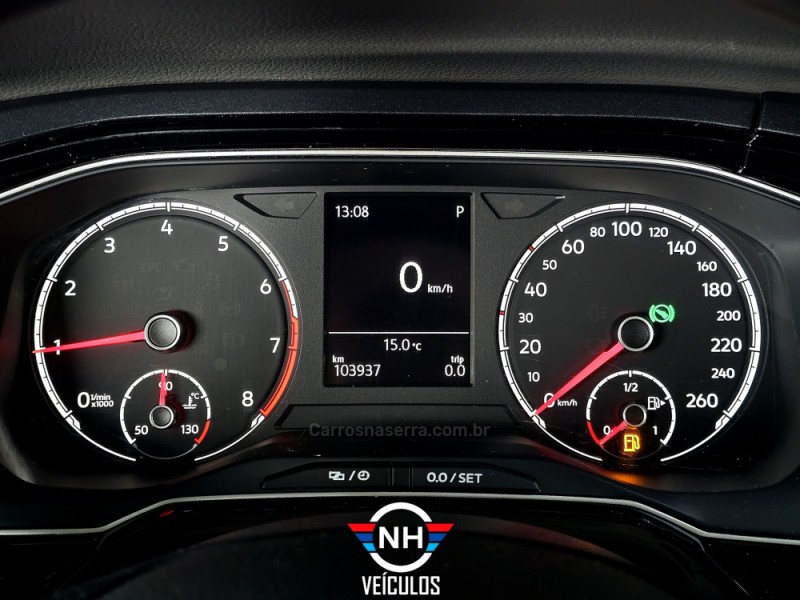 POLO 1.0 200 TSI COMFORTLINE AUTOMÁTICO - 2018 - NOVO HAMBURGO