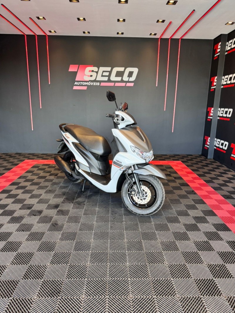 fluo 125 abs 2023 passo fundo