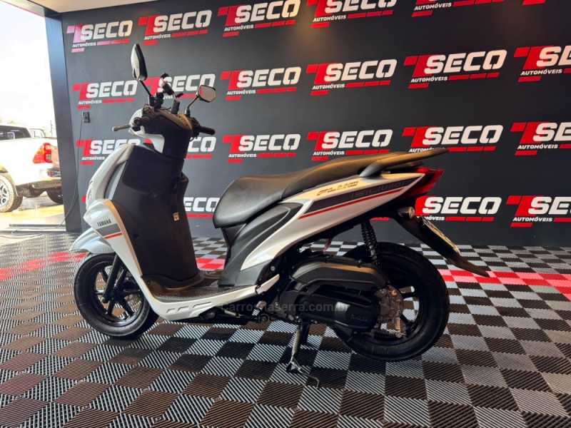 FLUO 125 ABS  - 2023 - PASSO FUNDO