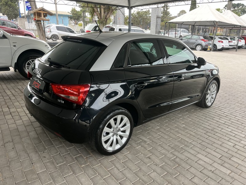 A1 1.4 TFSI SPORTBACK ATTRACTION 16V 122CV GASOLINA 4P S-TRONIC - 2013 - CAXIAS DO SUL