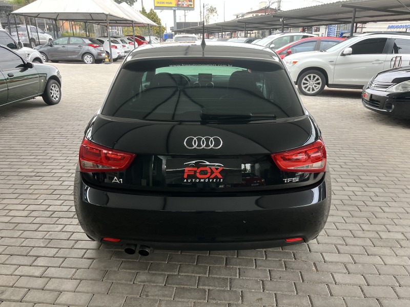A1 1.4 TFSI SPORTBACK ATTRACTION 16V 122CV GASOLINA 4P S-TRONIC - 2013 - CAXIAS DO SUL