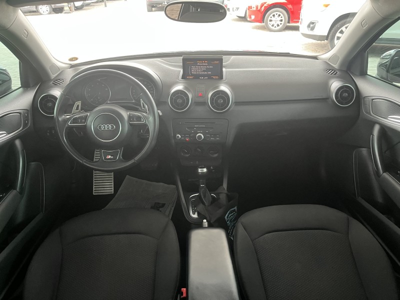 A1 1.4 TFSI SPORTBACK ATTRACTION 16V 122CV GASOLINA 4P S-TRONIC - 2013 - CAXIAS DO SUL