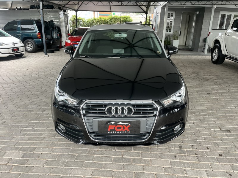 A1 1.4 TFSI SPORTBACK ATTRACTION 16V 122CV GASOLINA 4P S-TRONIC - 2013 - CAXIAS DO SUL