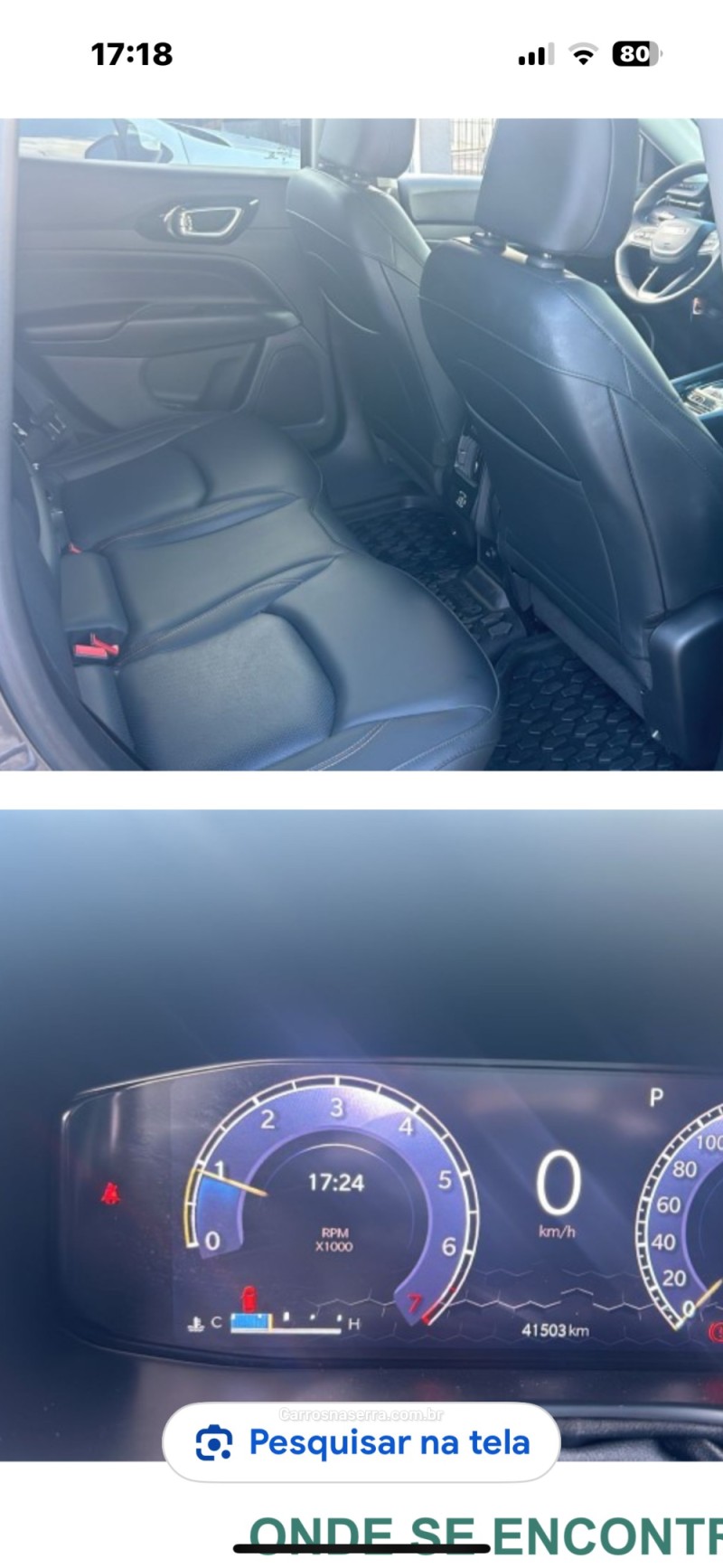 COMPASS 1.3 LIMITED T270 16V TURBO FLEX 4P AUTOMÁTICO - 2023 - ANTôNIO PRADO