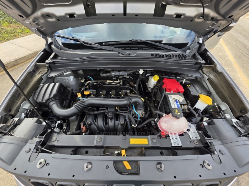 RENEGADE 1.8 16V FLEX SPORT 4P AUTOMÁTICO - 2021 - CAXIAS DO SUL