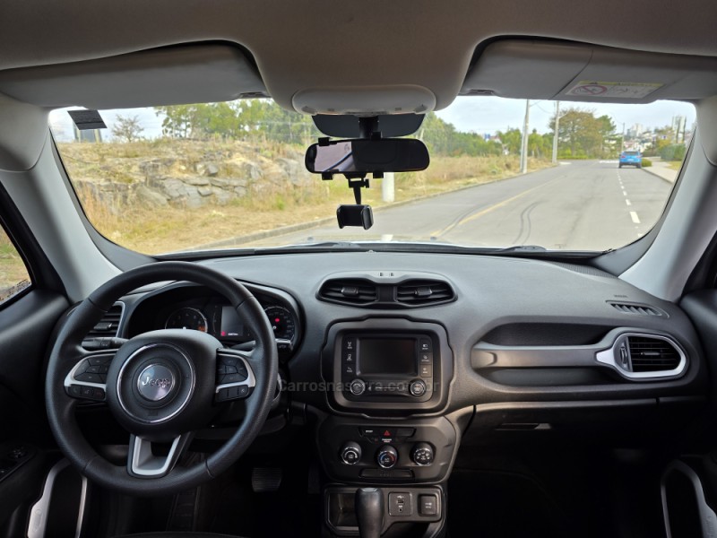RENEGADE 1.8 16V FLEX SPORT 4P AUTOMÁTICO - 2021 - CAXIAS DO SUL