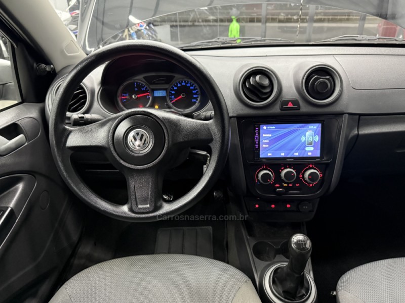 GOL 1.0 MI 8V FLEX 4P MANUAL G.V - 2009 - SAPIRANGA