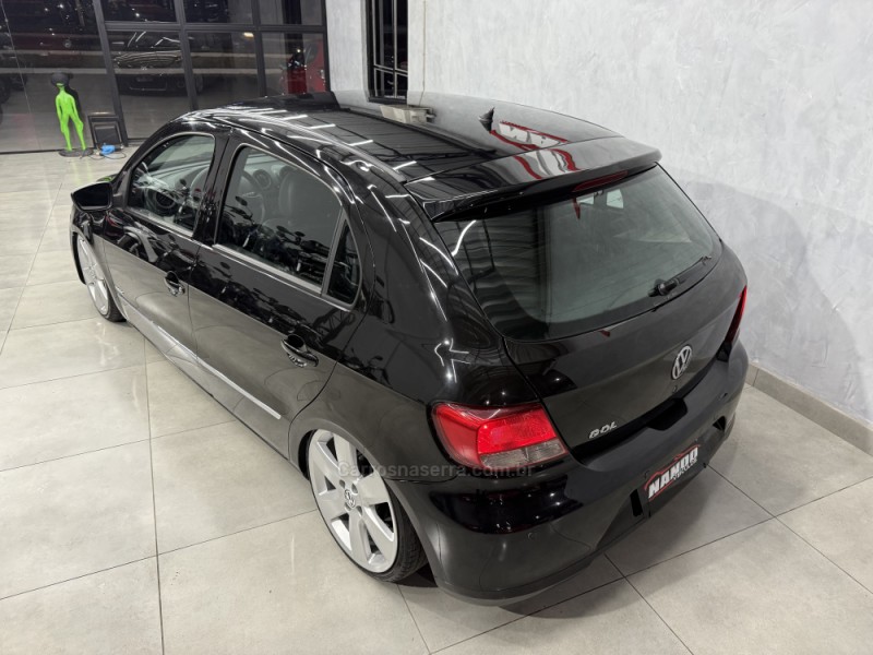 GOL 1.0 MI 8V FLEX 4P MANUAL G.V - 2009 - SAPIRANGA