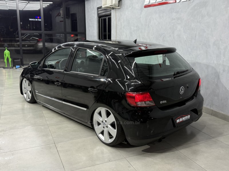 GOL 1.0 MI 8V FLEX 4P MANUAL G.V - 2009 - SAPIRANGA