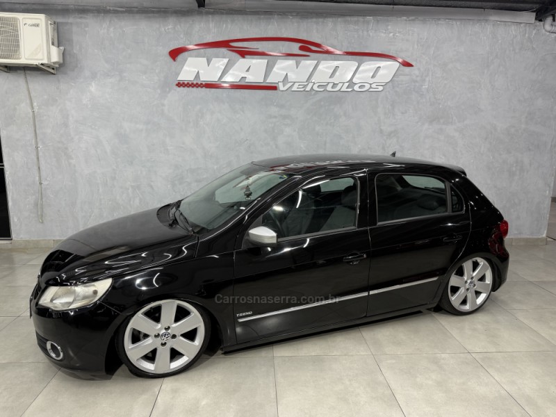 GOL 1.0 MI 8V FLEX 4P MANUAL G.V - 2009 - SAPIRANGA