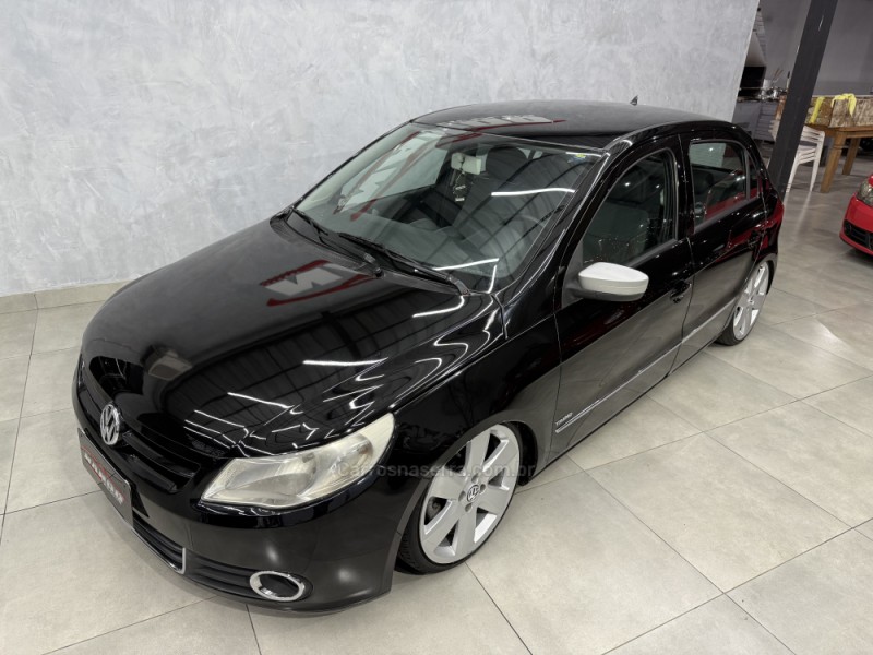 GOL 1.0 MI 8V FLEX 4P MANUAL G.V - 2009 - SAPIRANGA