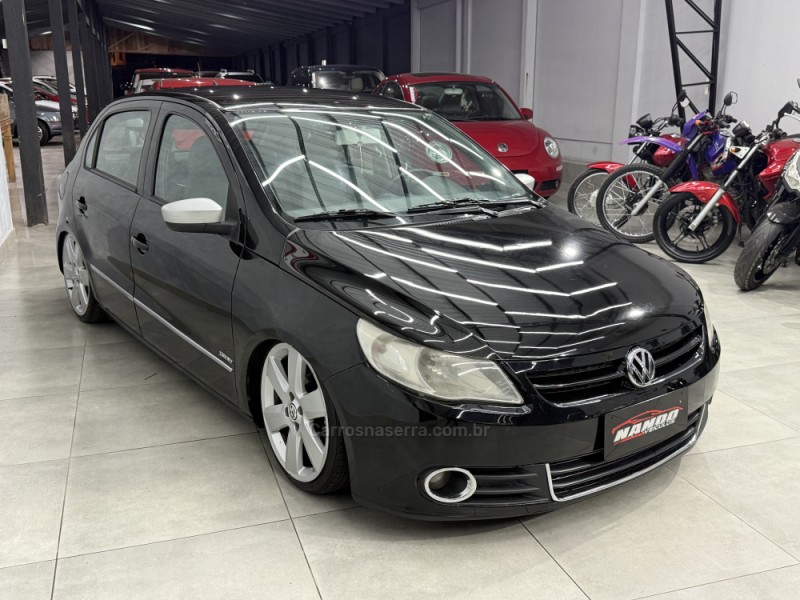 GOL 1.0 MI 8V FLEX 4P MANUAL G.V - 2009 - SAPIRANGA