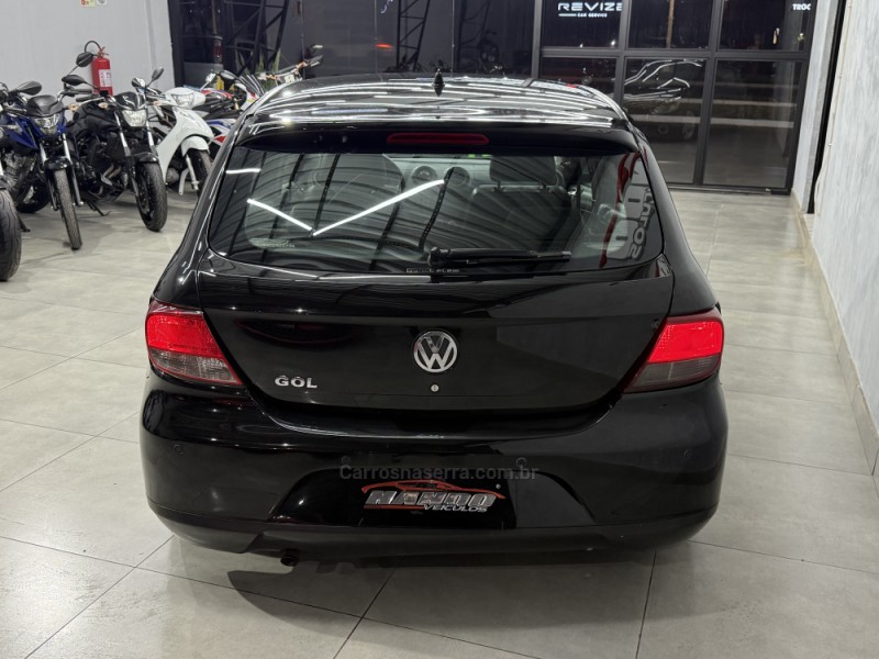 GOL 1.0 MI 8V FLEX 4P MANUAL G.V - 2009 - SAPIRANGA
