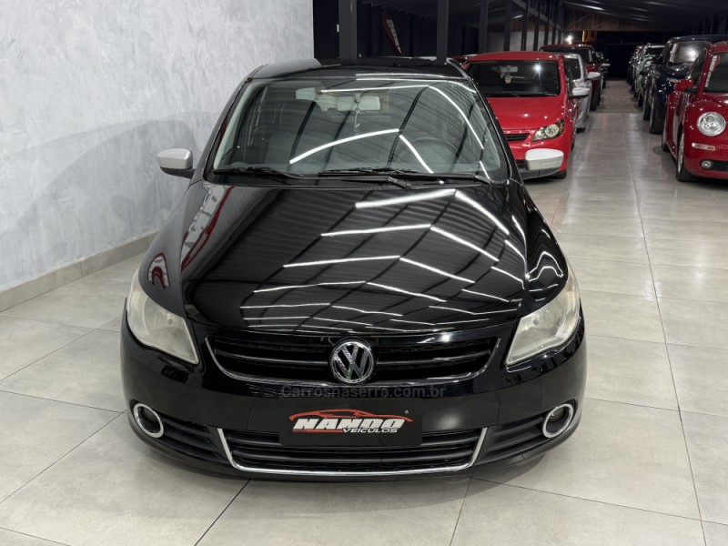 GOL 1.0 MI 8V FLEX 4P MANUAL G.V - 2009 - SAPIRANGA