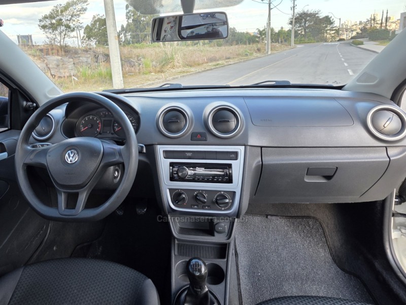 SAVEIRO 1.6 MSI ROBUST CS 8V FLEX 2P MANUAL - 2019 - CAXIAS DO SUL
