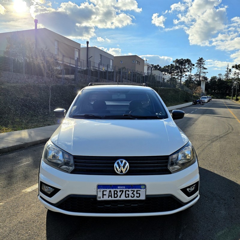 SAVEIRO 1.6 MSI ROBUST CS 8V FLEX 2P MANUAL - 2019 - CAXIAS DO SUL