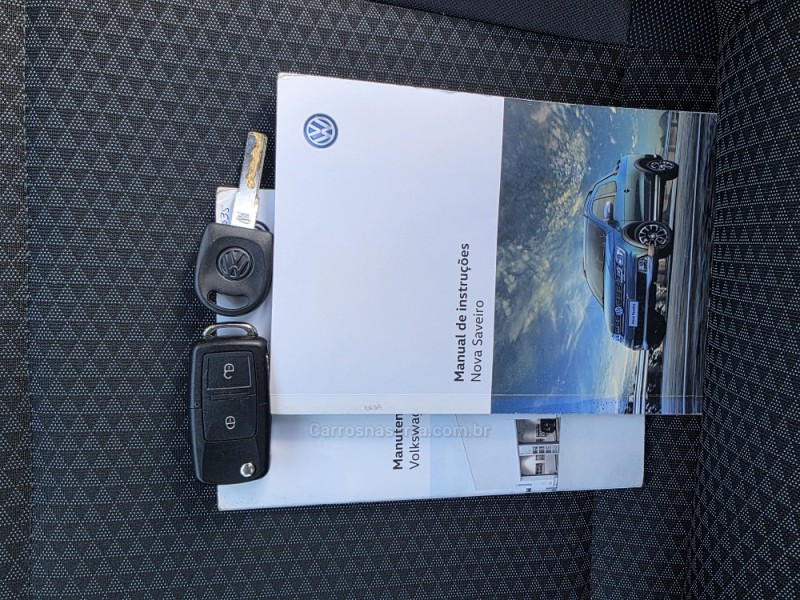 SAVEIRO 1.6 MSI ROBUST CS 8V FLEX 2P MANUAL - 2019 - CAXIAS DO SUL