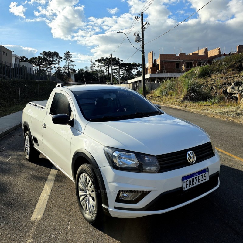SAVEIRO 1.6 MSI ROBUST CS 8V FLEX 2P MANUAL - 2019 - CAXIAS DO SUL