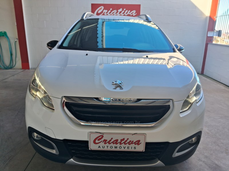2008 1.6 16V FLEX ALLURE 4P MANUAL - 2019 - CAXIAS DO SUL