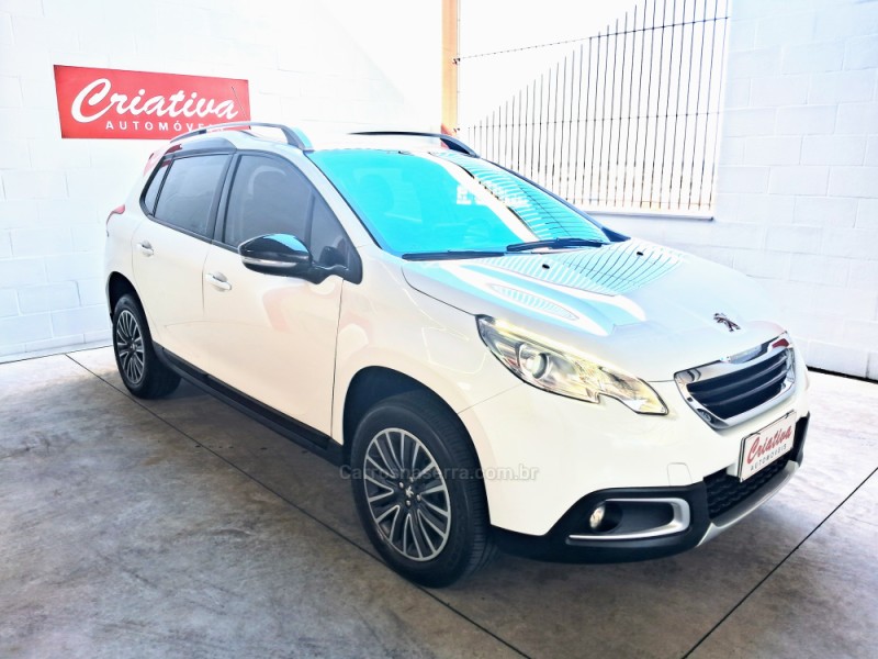 2008 1.6 16v flex allure 4p manual 2019 caxias do sul