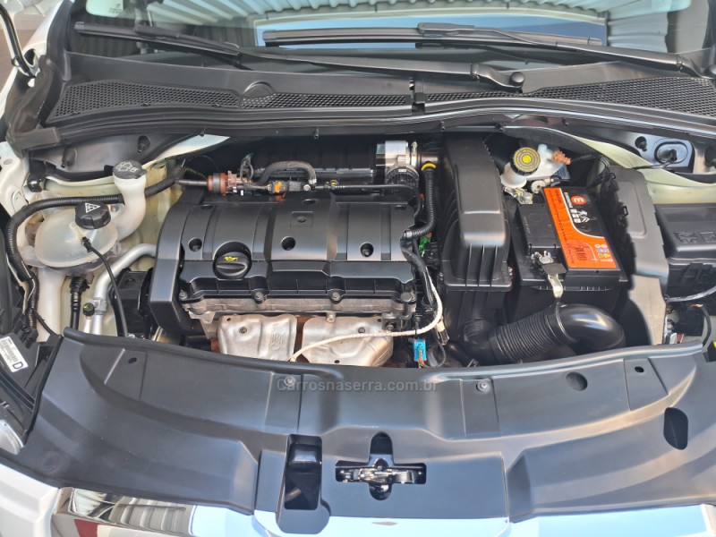 2008 1.6 16V FLEX ALLURE 4P MANUAL - 2019 - CAXIAS DO SUL