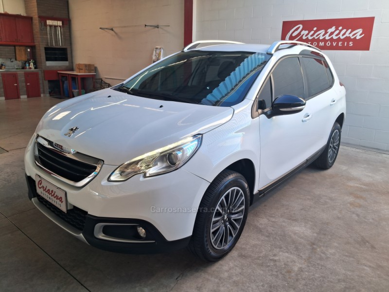 2008 1.6 16V FLEX ALLURE 4P MANUAL - 2019 - CAXIAS DO SUL
