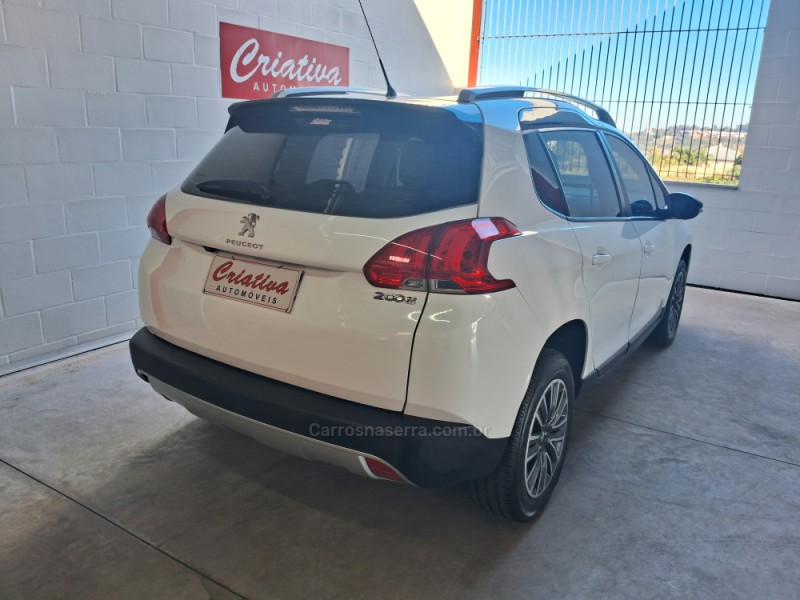 2008 1.6 16V FLEX ALLURE 4P MANUAL - 2019 - CAXIAS DO SUL