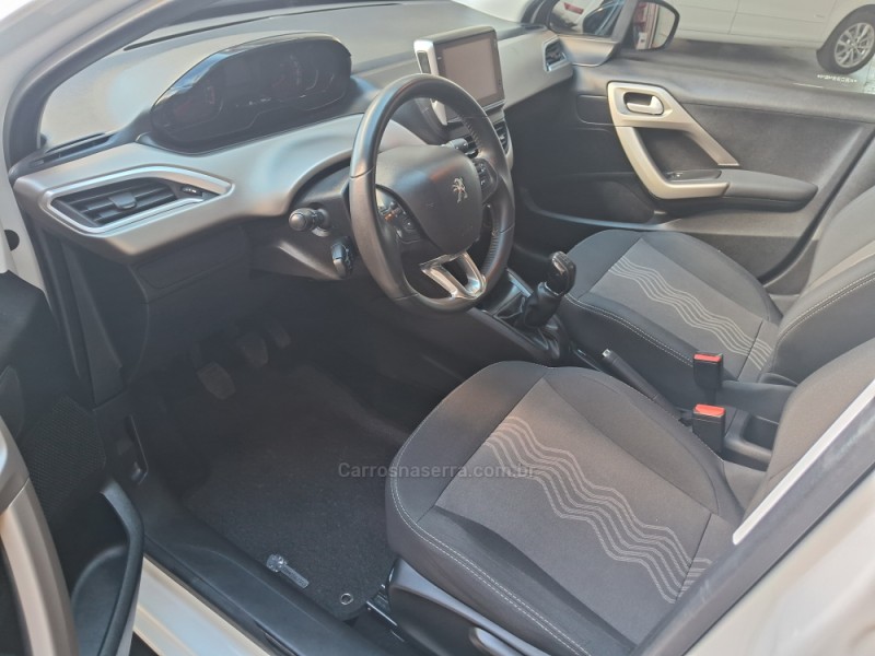 2008 1.6 16V FLEX ALLURE 4P MANUAL - 2019 - CAXIAS DO SUL