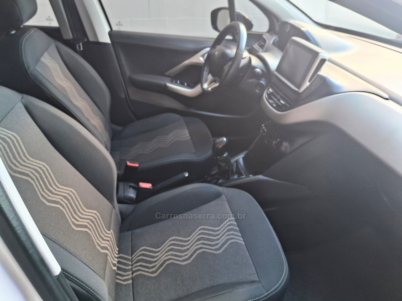2008 1.6 16V FLEX ALLURE 4P MANUAL - 2019 - CAXIAS DO SUL