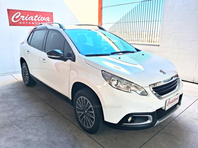 2008 1.6 16v flex allure 4p manual 2019 caxias do sul
