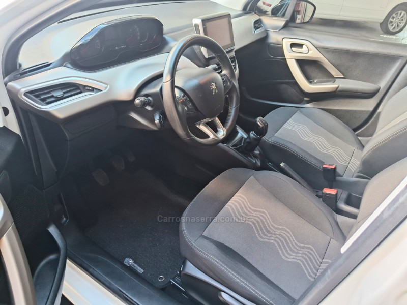 2008 1.6 16V FLEX ALLURE 4P MANUAL - 2019 - CAXIAS DO SUL