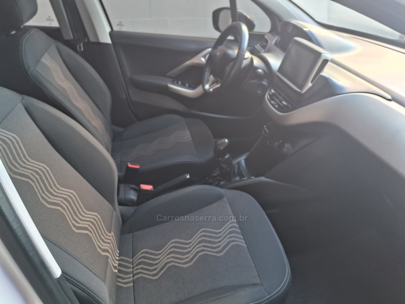 2008 1.6 16V FLEX ALLURE 4P MANUAL - 2019 - CAXIAS DO SUL