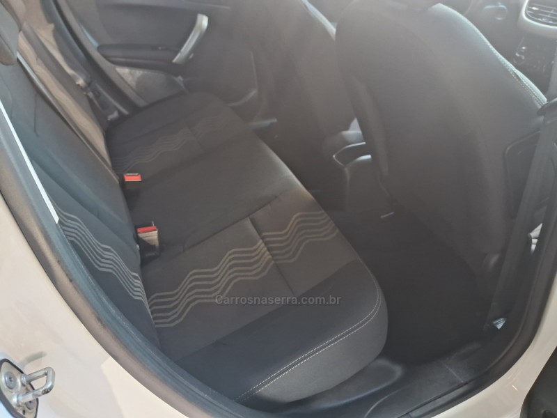 2008 1.6 16V FLEX ALLURE 4P MANUAL - 2019 - CAXIAS DO SUL