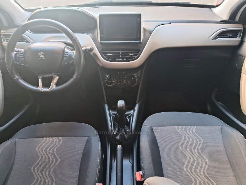 2008 1.6 16V FLEX ALLURE 4P MANUAL - 2019 - CAXIAS DO SUL