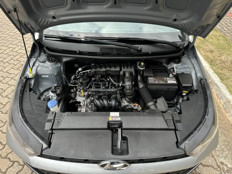 HB20 1.0 SENSE 12V FLEX 4P MANUAL - 2023 - PASSO FUNDO