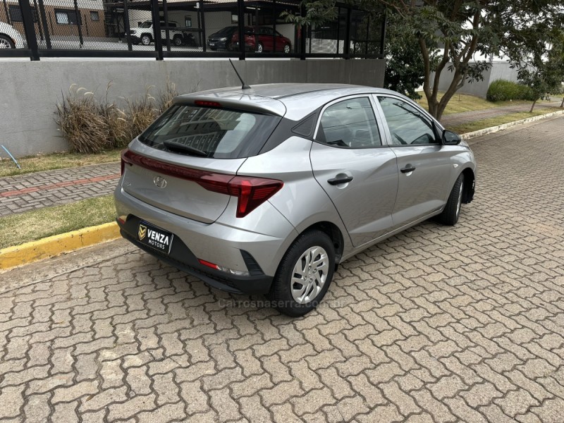 HB20 1.0 SENSE 12V FLEX 4P MANUAL - 2023 - PASSO FUNDO