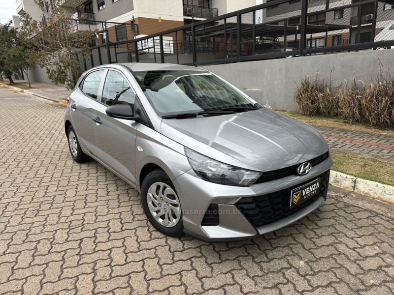 HB20 1.0 SENSE 12V FLEX 4P MANUAL - 2023 - PASSO FUNDO